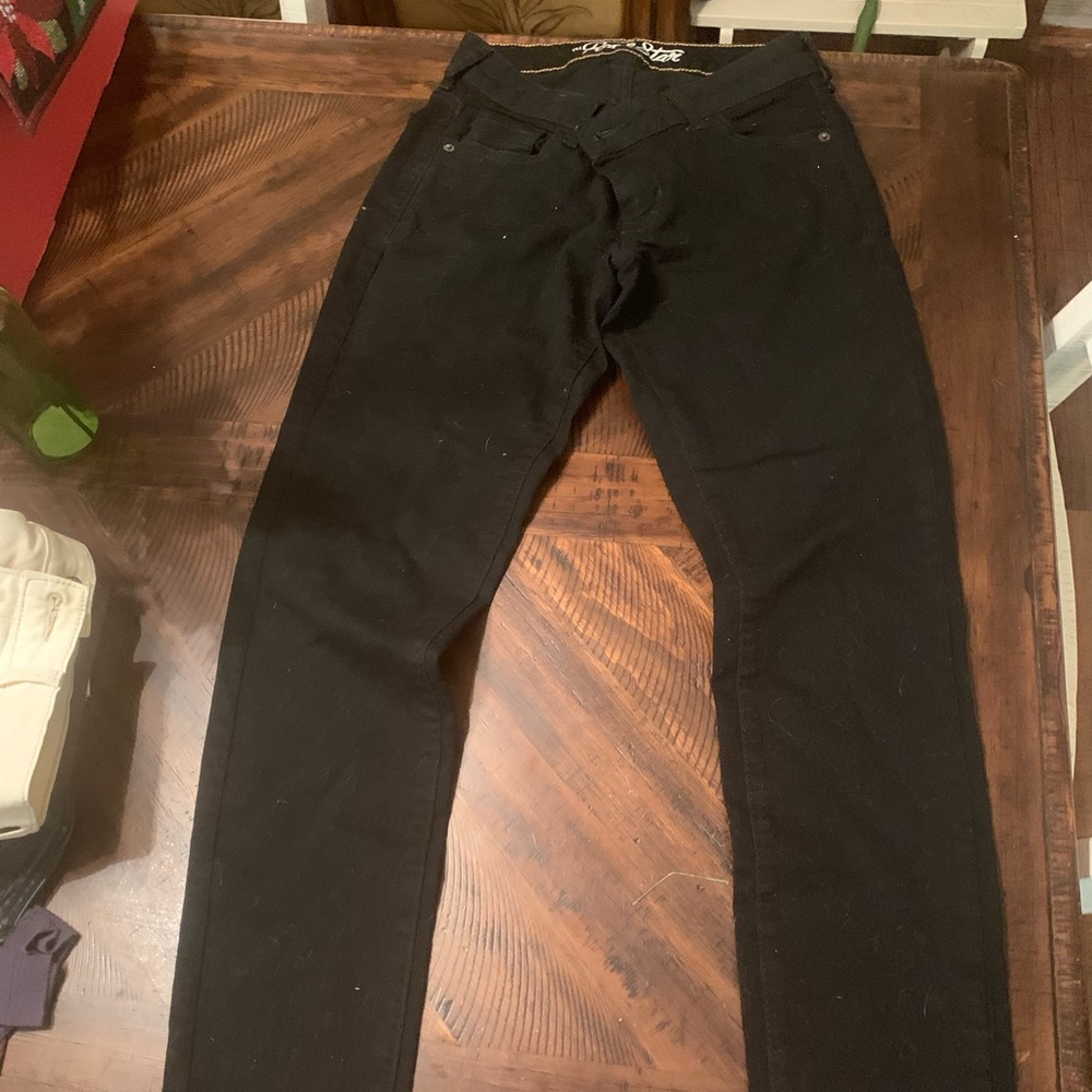 Black Old Navy jeans